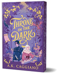 Throne in the Dark (Deluxe Edition) - Paperback