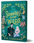 Summoned to the Wilds (Deluxe Edition) - Paperback