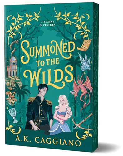 Summoned to the Wilds (Deluxe Edition) - Paperback