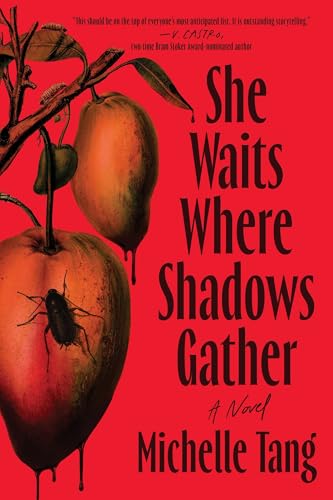 She Waits Where Shadows Gather - Paperback