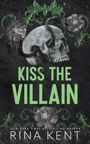Kiss the Villain (Standard Edition) - Paperback