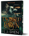 Twisted Pawn (Deluxe Edition) - Paperback