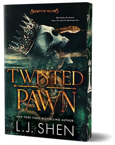 Twisted Pawn (Deluxe Edition) - Paperback