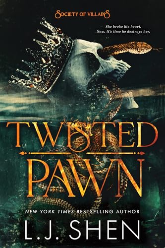 Twisted Pawn (Standard Edition) - Paperback