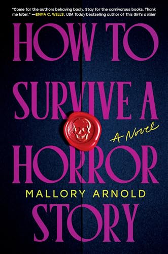 How to Survive a Horror Story - Hardcover