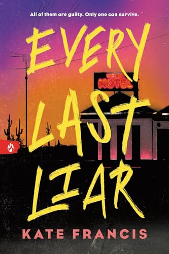 Every Last Liar - Paperback