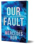 Our Fault (Deluxe Edition) - Paperback