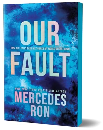 Our Fault (Deluxe Edition) - Paperback