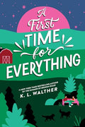 A First Time for Everything (Standard Edition) - Paperback