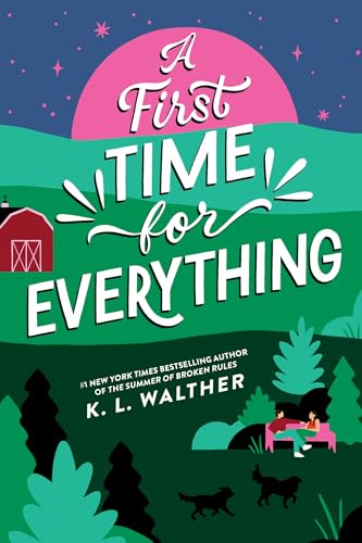 A First Time for Everything (Standard Edition) - Paperback