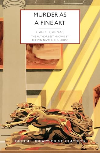 Murder as a Fine Art - Paperback