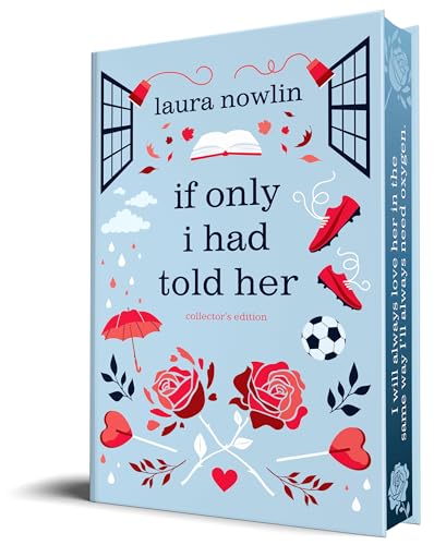 If Only I Had Told Her (Collector's Edition) - Hardcover