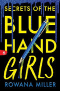 Secrets of the Blue Hand Girls (Standard Edition) - Paperback