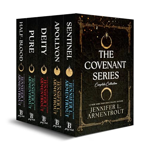 The Covenant Series Complete Collection - Paperback