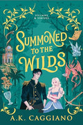 Summoned to the Wilds (Standard Edition) - Paperback