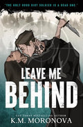 Leave Me Behind - Paperback