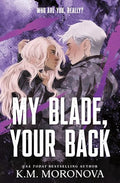 My Blade, Your Back (Standard Edition) - Paperback