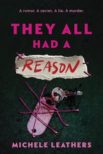 They All Had a Reason - Paperback