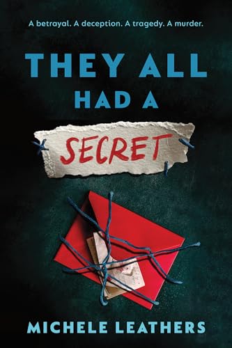 They All Had a Secret - Paperback