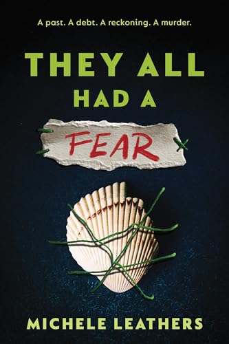 They All Had a Fear - Paperback