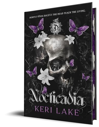 Nocticadia (Deluxe Edition) - Hardcover