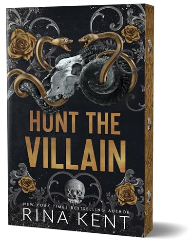 Hunt the Villain (Deluxe Edition) - Paperback