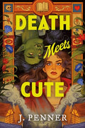 Death Meets Cute (Standard Edition) - Paperback