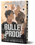 Bulletproof (Deluxe Edition) - Paperback