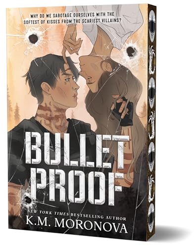 Bulletproof (Deluxe Edition) - Paperback
