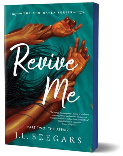 Revive Me: Part Two (Deluxe Edition): The Affair - Paperback