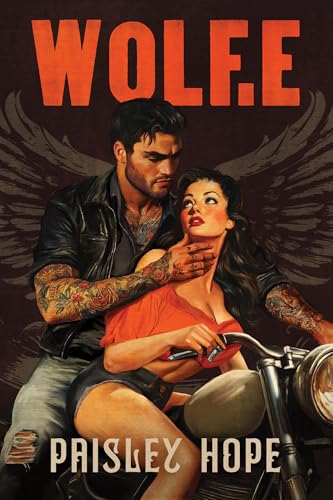 Wolf.E (Standard Edition) - Paperback