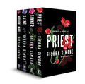 Priest Boxed Set - Paperback
