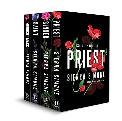 Priest Boxed Set - Paperback