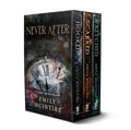 Never After Series Boxed Set, Books 1-3: Hooked, Scarred, and Wretched - Paperback