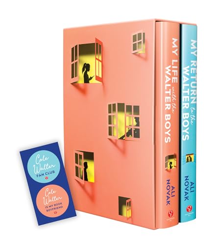 The My Life with the Walter Boys Boxed Set: My Life with the Walter Boys and My Return to the Walter Boys - Paperback