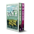 Gold Rush Ranch Series Boxed Set, Books 3-4: Front Runner and a False Start - Paperback