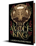 The Wolf King (Deluxe Edition) - Hardcover