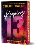Keeping 13 (Deluxe Edition) - Paperback