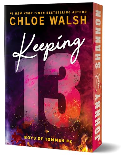 Keeping 13 (Deluxe Edition) - Paperback