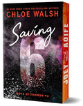 Saving 6 (Deluxe Edition) - Paperback