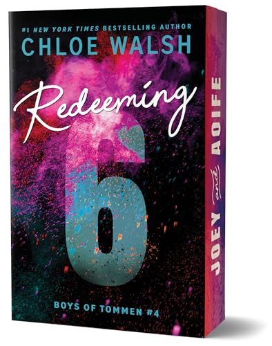 Redeeming 6 (Deluxe Edition) - Paperback