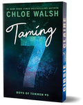 Taming 7 (Deluxe Edition) - Paperback