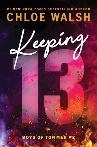 Keeping 13 (Standard Edition) - Paperback