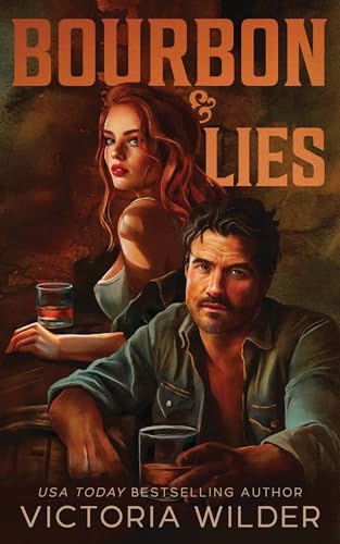 Bourbon & Lies (Standard Edition) - Paperback