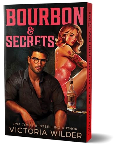 Bourbon & Secrets (Deluxe Edition) - Paperback