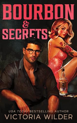 Bourbon & Secrets (Standard Edition) - Paperback