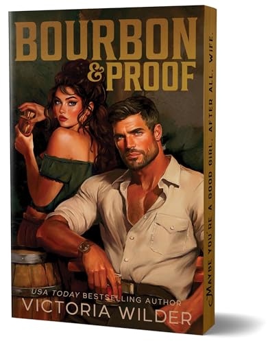 Bourbon & Proof (Deluxe Edition) - Paperback