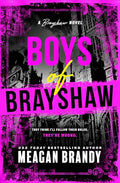 Boys of Brayshaw (Standard Edition) - Paperback