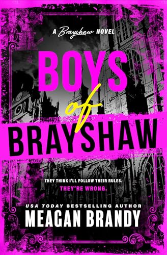Boys of Brayshaw (Standard Edition) - Paperback