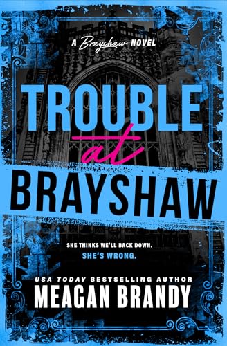 Trouble at Brayshaw (Standard Edition) - Paperback